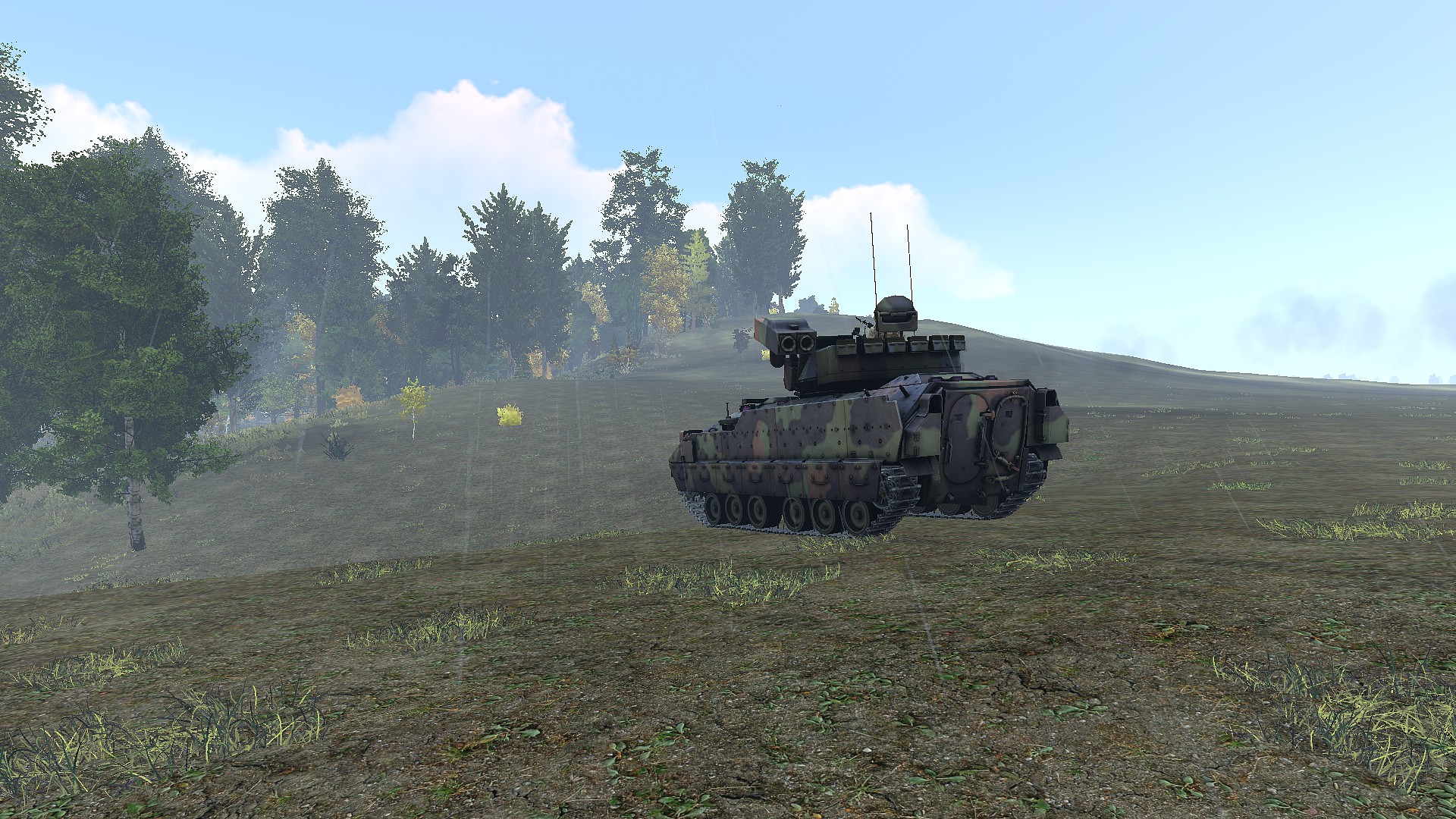 M1 - Operation Brimstone